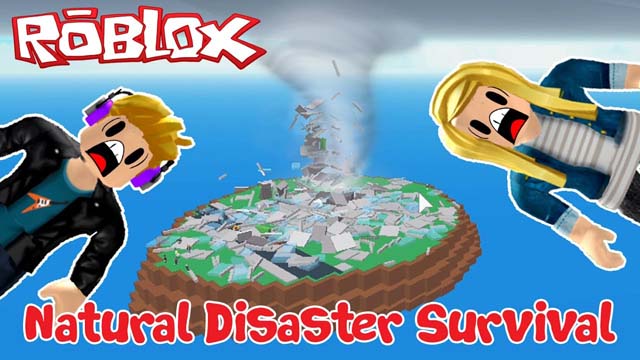 Natural Disaster Survival